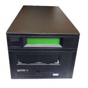 IBM LTO2 FH SCSI EXTERNAL TAPE DRIVE 18P7231 18P7270